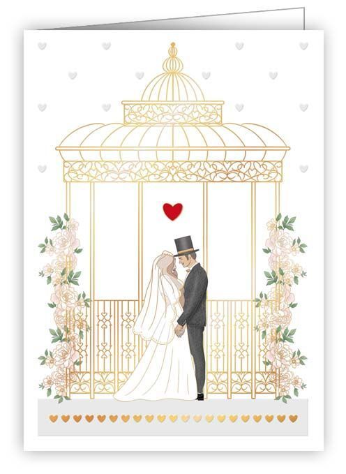 Quire Minikort plastet