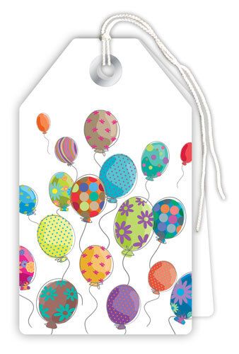 Quire Gift Tags - Gavelapper 9,5x16cm