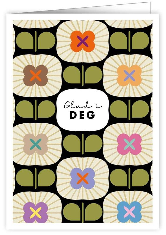 Quire 12x17 Doble kort 6 pakk