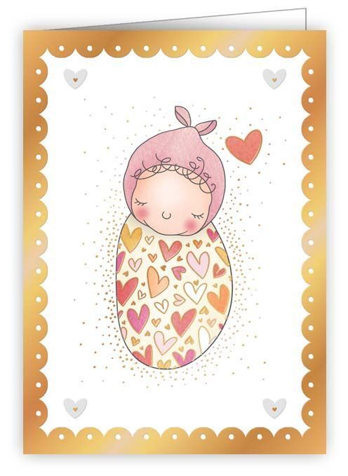 Quire Minikort plastet