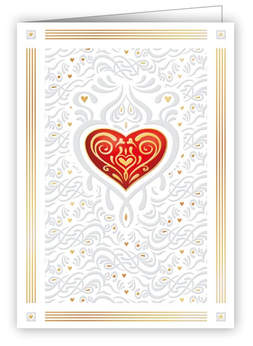 Quire Minikort plastet