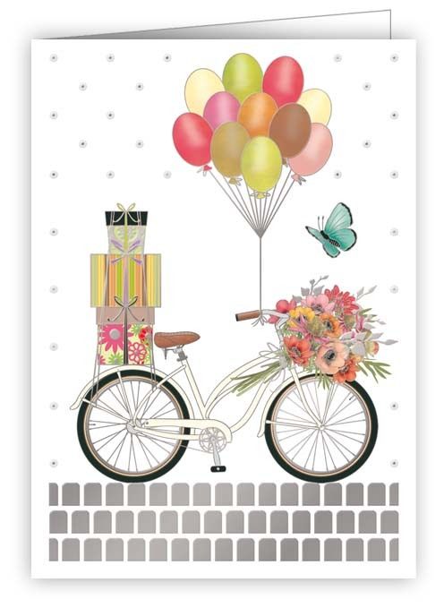 Quire Minikort plastet