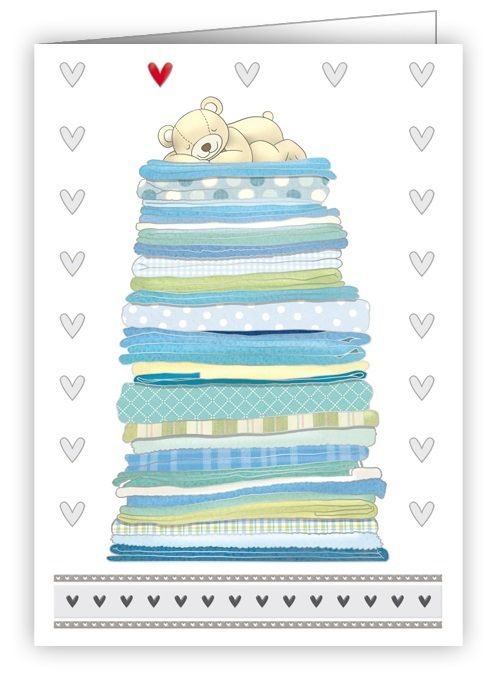 Quire Minikort plastet