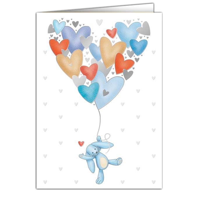 Quire Minikort plastet