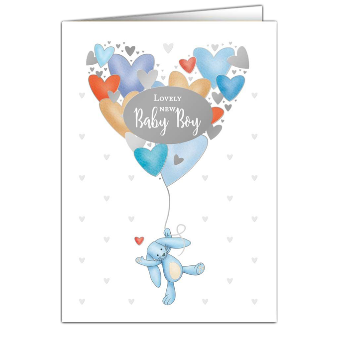 Quire 12x17 Doble kort 6 pakk