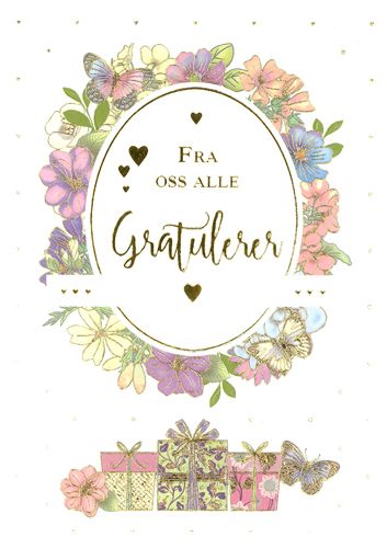 Quire Classic Norsk Tekst 6 pakk