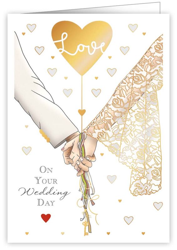 Quire Classic Engelsk Tekst 6 pakk