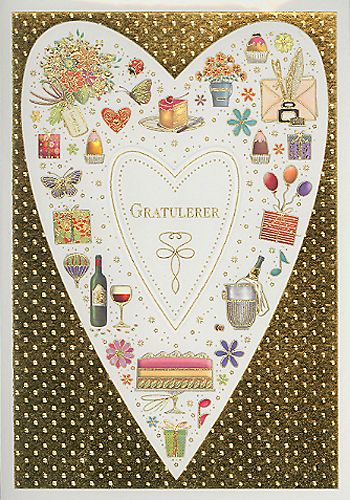 Quire Classic Norsk Tekst 6 pakk