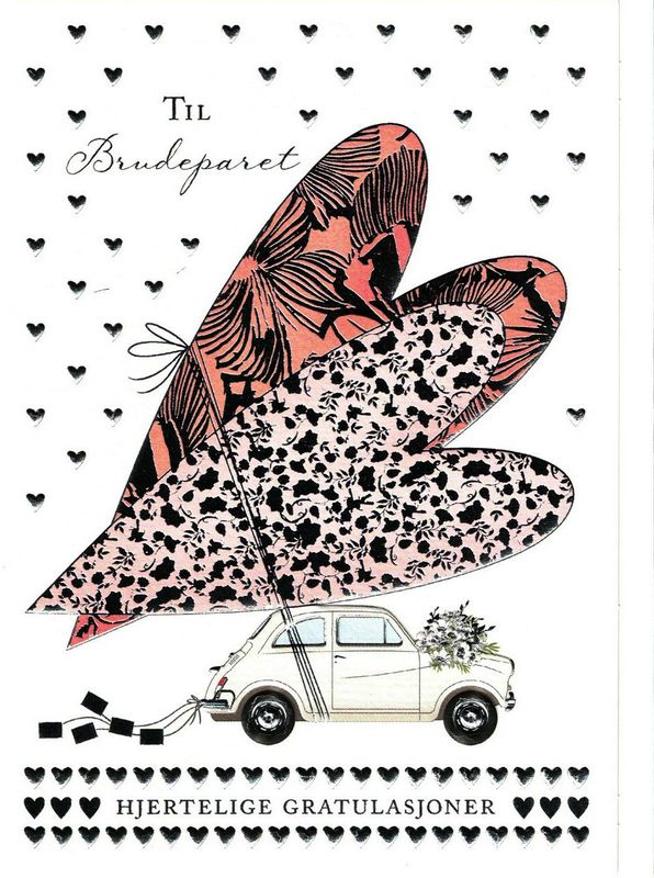 Quire Classic Norsk Tekst 6 pakk