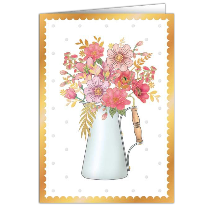 Quire Minikort plastet