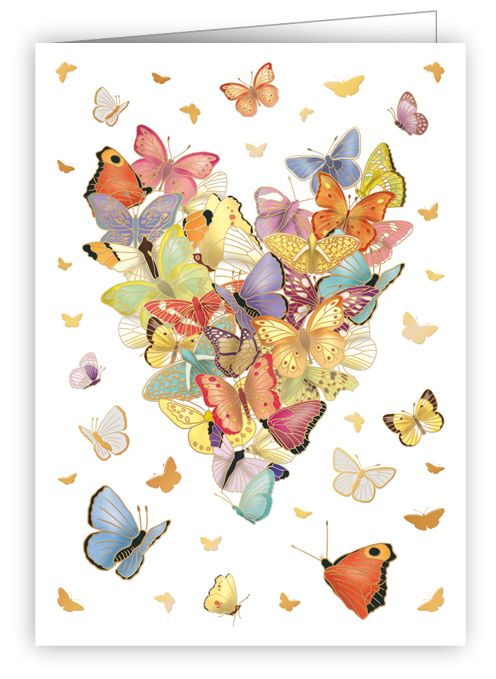 Quire Minikort plastet