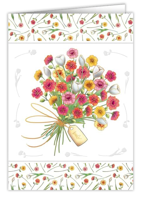 Quire Minikort plastet