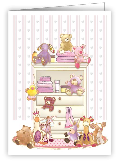 Quire Minikort plastet