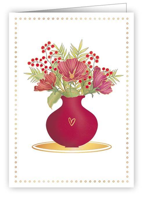 Quire Minikort plastet