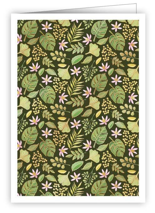 Quire Minikort plastet