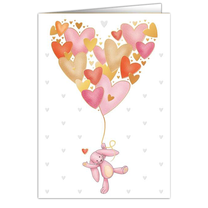 Quire Minikort plastet