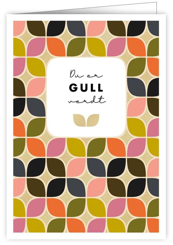 Quire 12x17 Doble kort 6 pakk