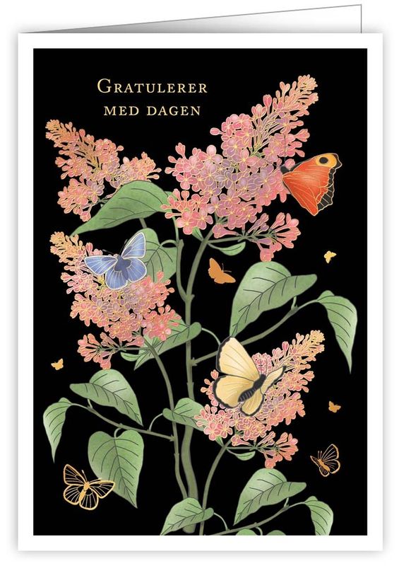 Quire Classic Norsk Tekst 6 pakk