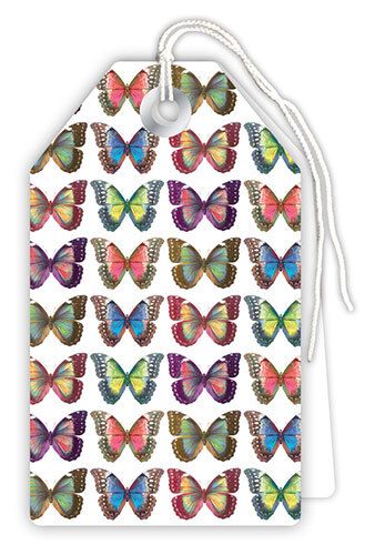 Quire Gift Tags - Gavelapper 9,5x16cm