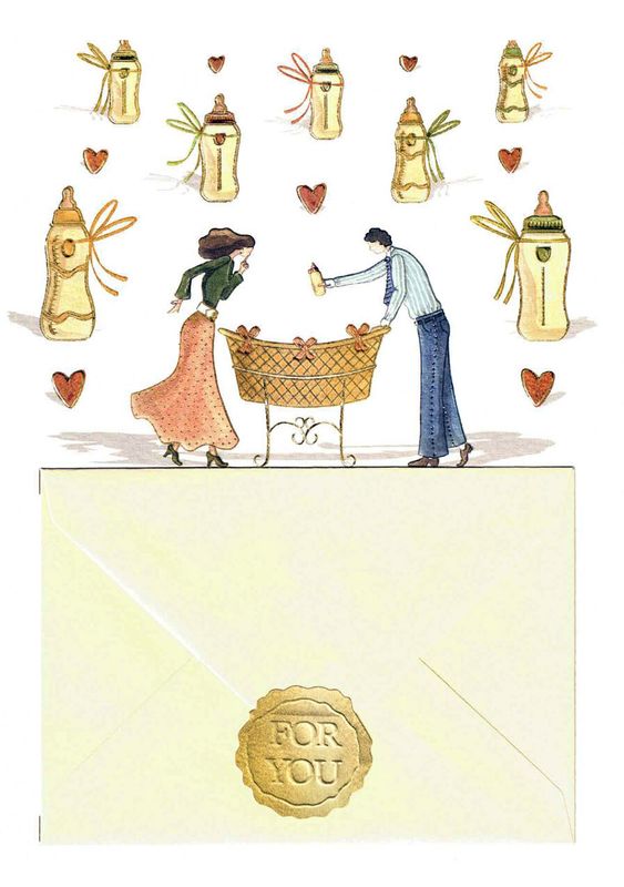 Quire Classic Norsk Tekst 6 pakk