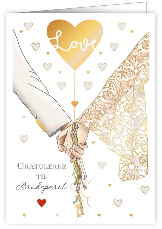 Quire 12x17 Doble kort 6 pakk