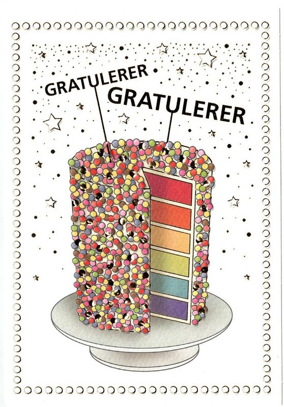 Quire Classic Norsk Tekst 6 pakk