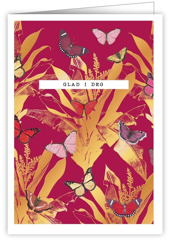 Quire 12x17 Doble kort 6 pakk