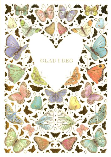 Quire Classic Norsk Tekst 6 pakk