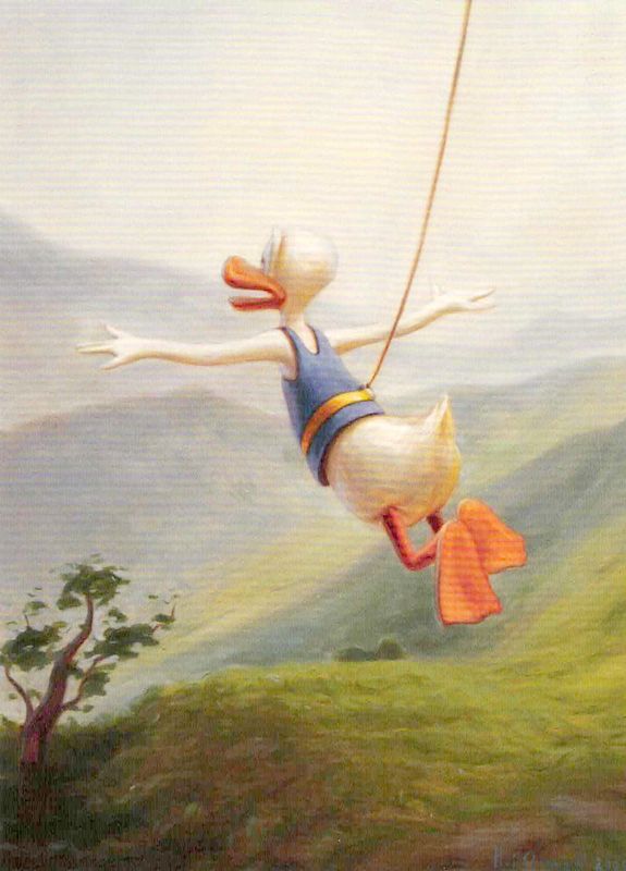 Kaj Stenvall 10x15cm enkle kort