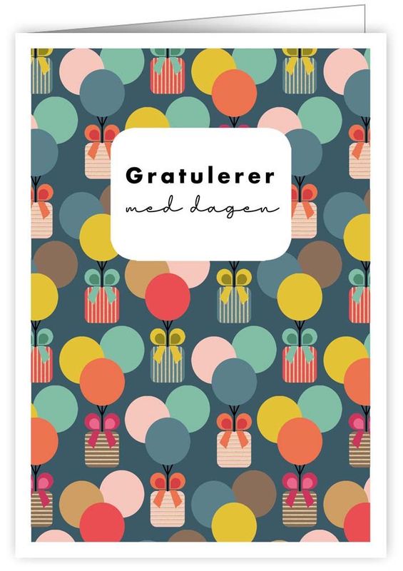 Quire 12x17 Doble kort 6 pakk