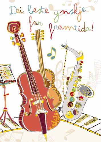 Quire Piet Nynorsk Tekst 6 pakk