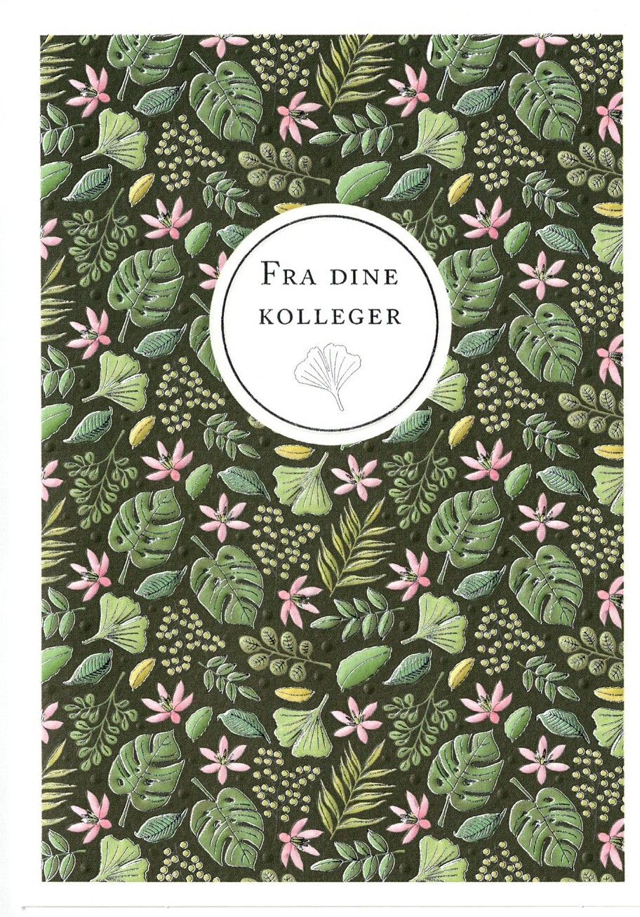 Quire Classic Norsk Tekst 6 pakk
