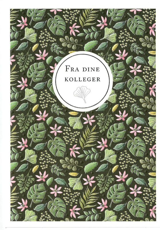 Quire Classic Norsk Tekst 6 pakk