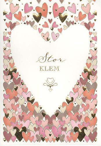 Quire Classic Norsk Tekst 6 pakk