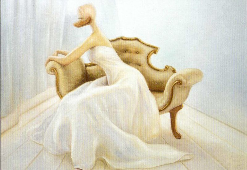 Kaj Stenvall 10x15cm enkle kort