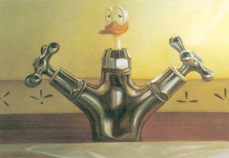 Kaj Stenvall 10x15cm enkle kort