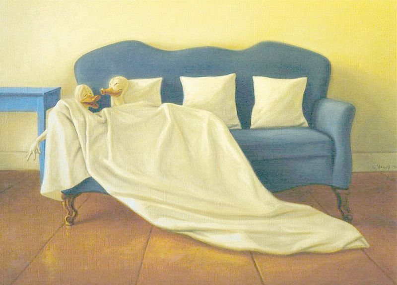 Kaj Stenvall 10x15cm enkle kort