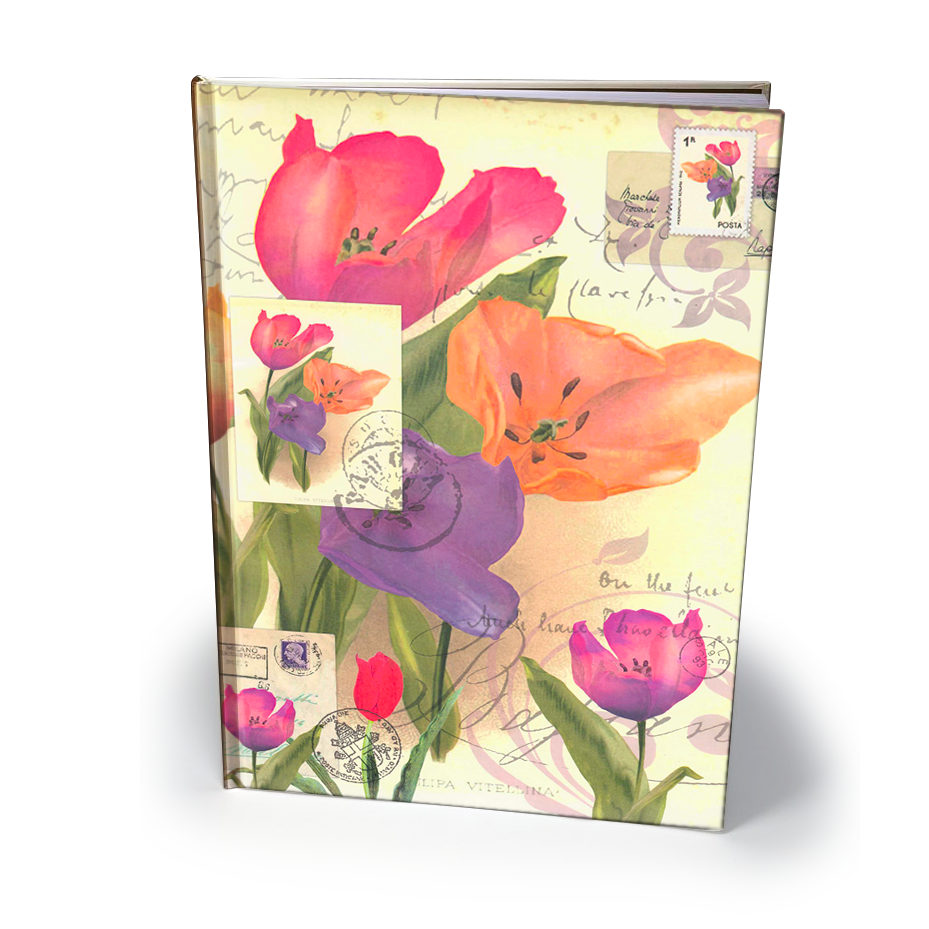 Quire Notatbok A4 Linjert