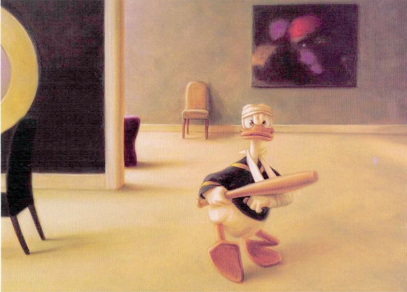 Kaj Stenvall 10x15cm enkle kort