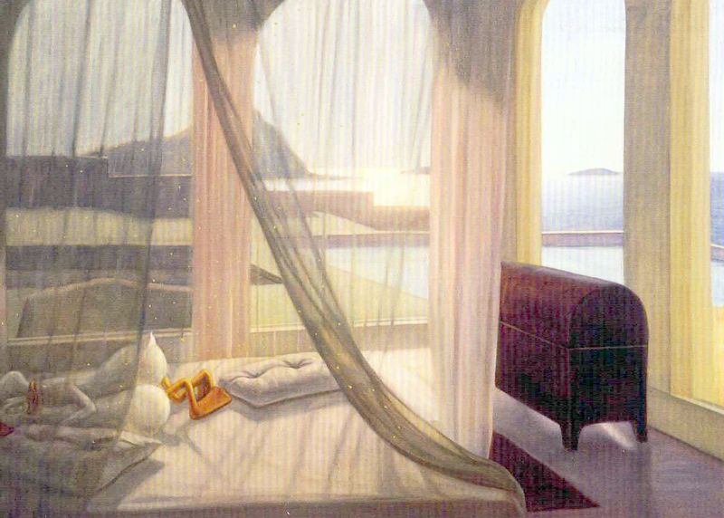 Kaj Stenvall 10x15cm enkle kort