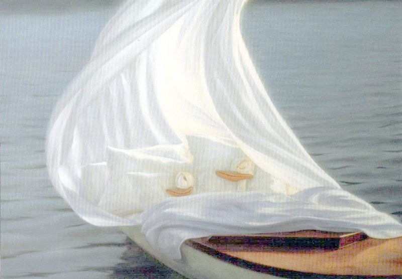 Kaj Stenvall 10x15cm enkle kort