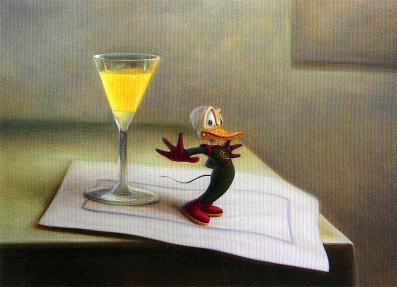 Kaj Stenvall 10x15cm enkle kort