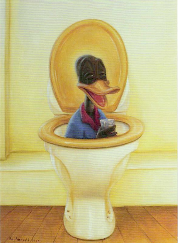 Kaj Stenvall 10x15cm enkle kort