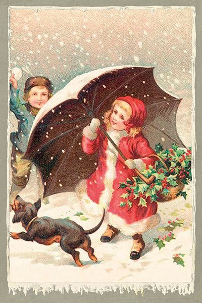 Sköna Ting enkle kort 25-pakk