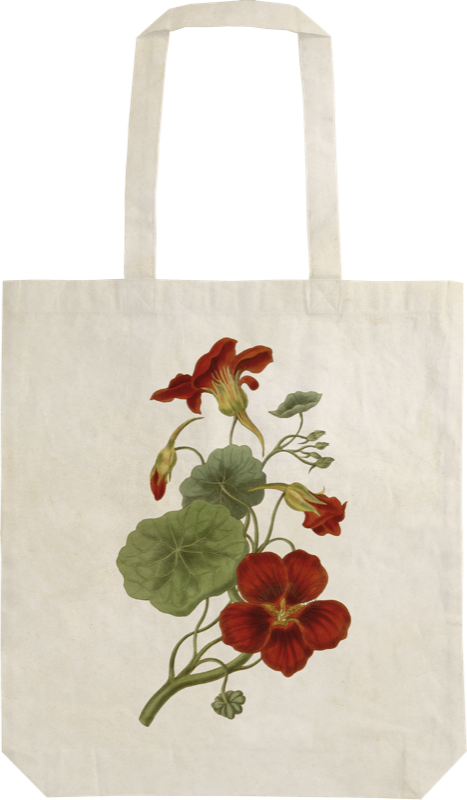 Handlenett av bomull