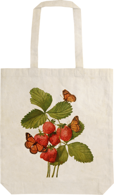 Handlenett av bomull