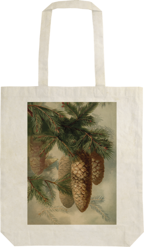 Handlenett av bomull