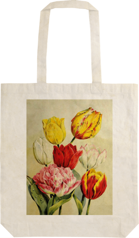 Handlenett av bomull