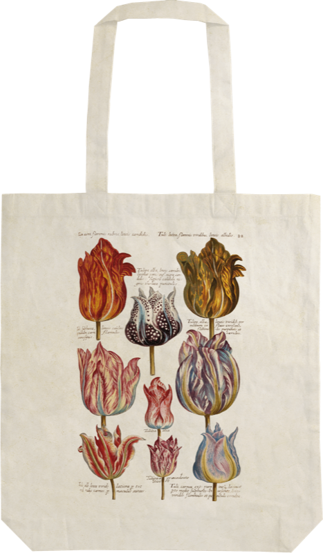 Handlenett av bomull