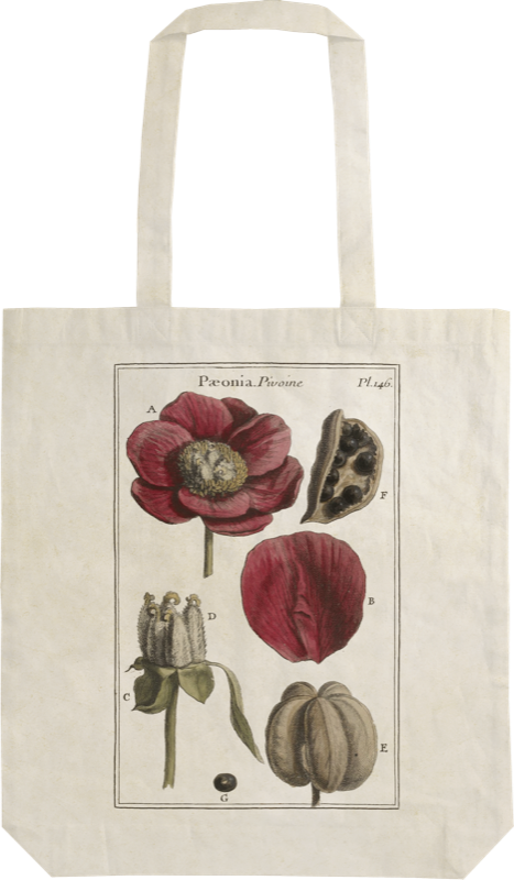 Handlenett av bomull